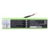 Batterie pour Fluke Analyzers 433 (3600 mAh/25.92 Wh, 7.2 V)