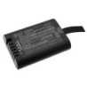 Batterie pour Olympus NC2040HD (3400 mAh/36.72 Wh, 10.8 V)