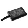 Batterie pour Fluke 125B (3400 mAh/36.72 Wh, 10.8 V)