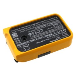 Batterie pour Fluke 6XG44 (6700 mAh/24.79 Wh, 3.7 V)