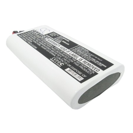 Batterie pour Fluke 932645 (3600 mAh/38.88 Wh, 10.8 V)
