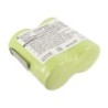 Batterie pour Fluke Microtest (2500 mAh/6 Wh, 2.4 V)