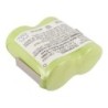 Batterie pour Fluke Microtest (2500 mAh/6 Wh, 2.4 V)