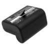 Batterie pour Fluke DSX-5000 CableAnalyzer (6800 mAh/50.32 Wh, 7.4 V)
