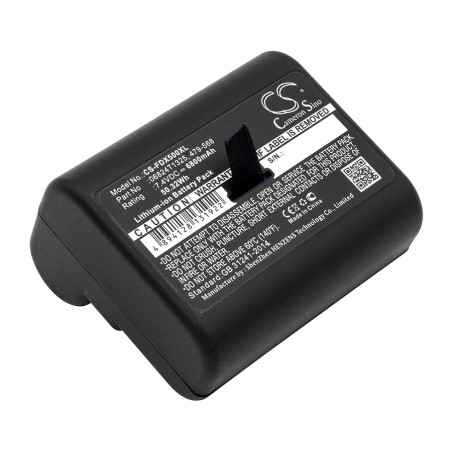 Batterie pour NetScout OneTouch AT platform (6800 mAh/50.32 Wh, 7.4 V)