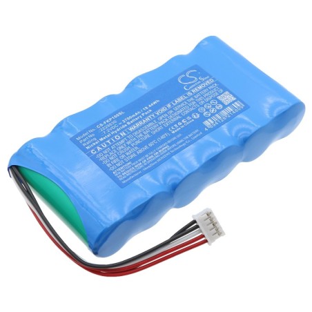 Batterie pour Fluke SigmaPace 1000 (2700 mAh/19.44 Wh, 7.2 V)