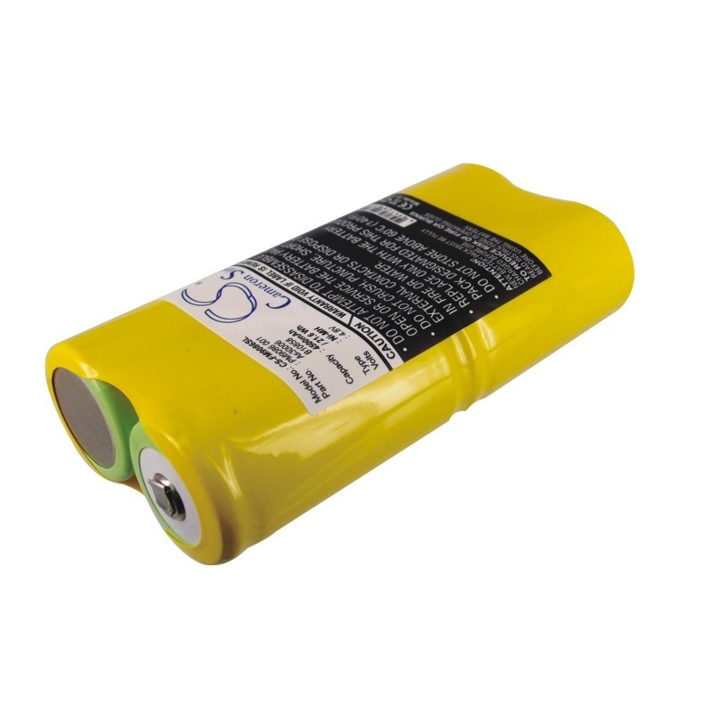 Batterie pour Fluke 92B (4500 mAh/21.6 Wh, 4.8 V)