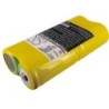 Batterie pour Fluke 99 (4500 mAh/21.6 Wh, 4.8 V)