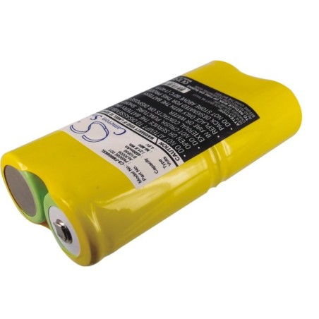 Batterie pour Fluke 99B (4500 mAh/21.6 Wh, 4.8 V)