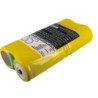 Batterie pour Fluke 99B (4500 mAh/21.6 Wh, 4.8 V)