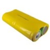 Batterie pour Fluke 99B (4500 mAh/21.6 Wh, 4.8 V)