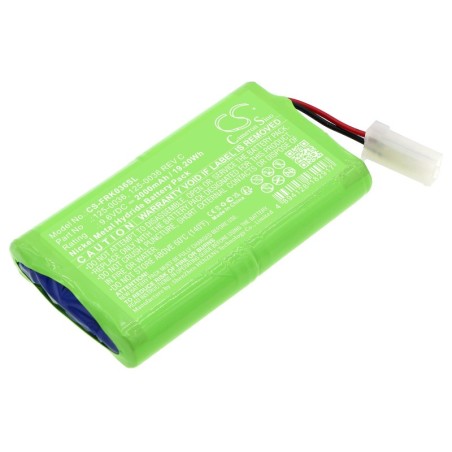 Batterie pour Franklin Grid C090 Ultra (2000 mAh/19.2 Wh, 9.6 V)