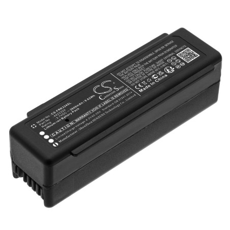 Batterie pour Fluke 4422324 (2600 mAh/9.62 Wh, 3.7 V)