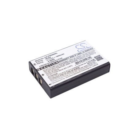 Batterie pour Fieldpiece SRL8 (1800 mAh/6.66 Wh, 3.7 V)