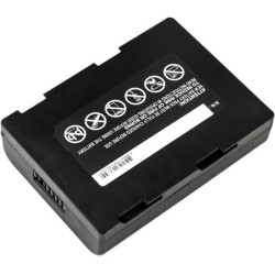 Batterie pour Fitel S123M12 (2600 mAh/28.86 Wh, 11.1 V)