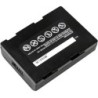 Batterie pour Fitel S153V2 (2600 mAh/28.86 Wh, 11.1 V)