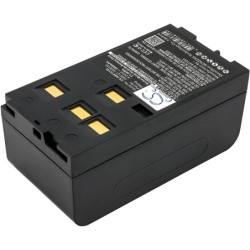 Batterie pour Leica TPS700 (3600 mAh/21.6 Wh, 6 V)