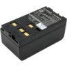 Batterie pour HITARGET BT10 (3600 mAh/21.6 Wh, 6 V)