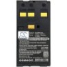 Batterie pour HITARGET BT10 (3600 mAh/21.6 Wh, 6 V)