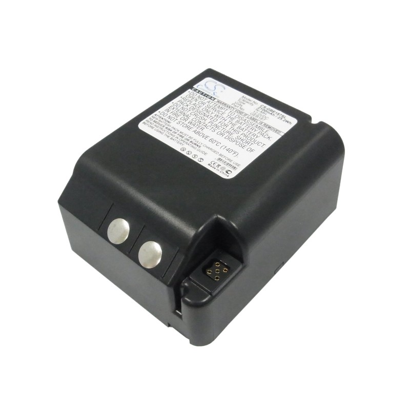 Batterie pour Leica TPS2003 (2100 mAh/25.2 Wh, 12 V)