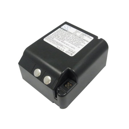 Batterie pour Leica TPS2003 (2100 mAh/25.2 Wh, 12 V)