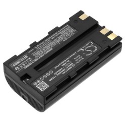 Batterie pour Leica GNSS receiver (3400 mAh/25.16 Wh, 7.4 V)