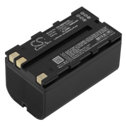 Batterie pour Leica TS15 (4400 mAh/32.56 Wh, 7.4 V)