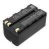 Batterie pour Leica 724117 (5600 mAh/41.44 Wh, 7.4 V)