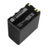 Batterie pour Leica GEB242 (5800 mAh/85.84 Wh, 14.8 V)
