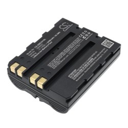 Batterie pour Leica LS10 (3450 mAh/38.3 Wh, 11.1 V)