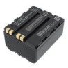 Batterie pour Leica CS20 Controller (6900 mAh/76.59 Wh, 11.1 V)