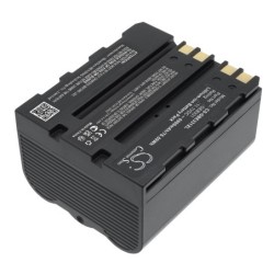 Batterie pour Leica CS20 Controller (6900 mAh/76.59 Wh, 11.1 V)
