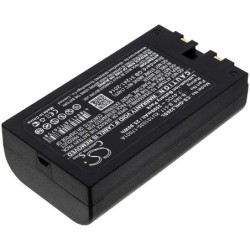 Batterie pour Graphtec GL900 (3500 mAh/25.9 Wh, 7.4 V)