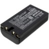 Batterie pour Graphtec GL800E (3500 mAh/25.9 Wh, 7.4 V)