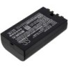 Batterie pour Graphtec GL900E-8 (3500 mAh/25.9 Wh, 7.4 V)