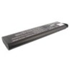 Batterie pour Anritsu MT9082 (5200 mAh/57.72 Wh, 11.1 V)