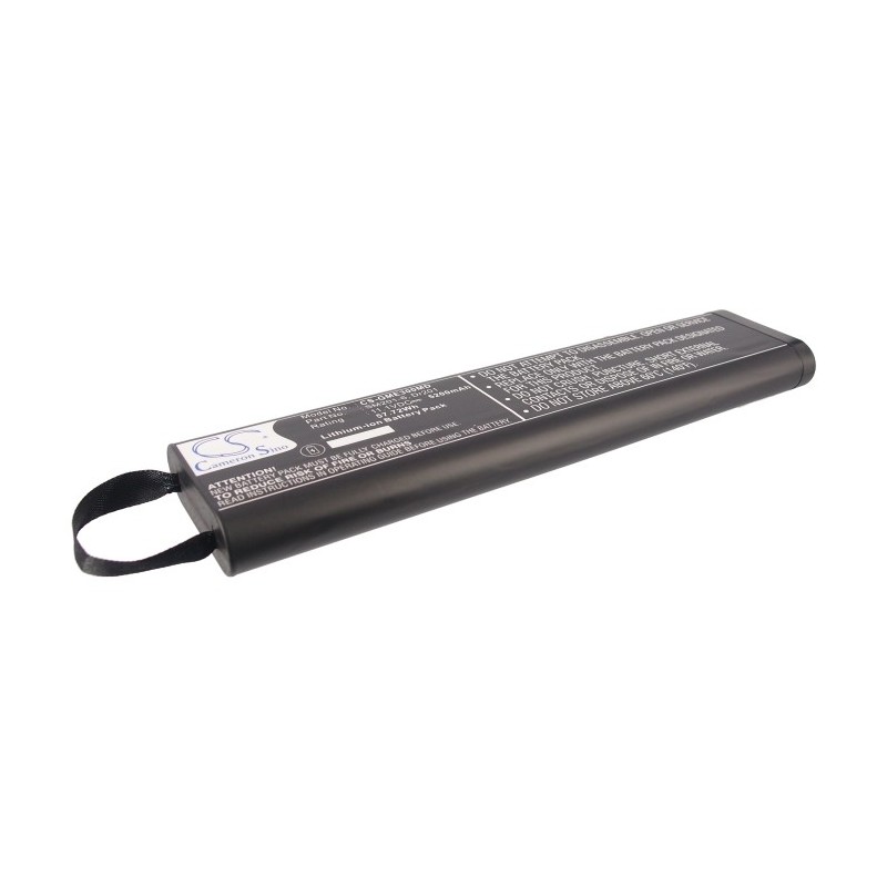 Batterie pour GemComm GC724A (5200 mAh/57.72 Wh, 11.1 V)