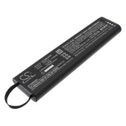 Batterie pour JDSU JD723A (6700 mAh/74.37 Wh, 11.1 V)