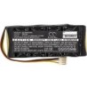 Batterie pour GE PT878 (3000 mAh/18 Wh, 6 V)