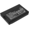 Batterie pour GE DPI 612 Flex (4000 mAh/14.8 Wh, 3.7 V)