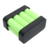Batterie pour Gossen METRISO (2000 mAh/19.2 Wh, 9.6 V)