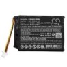 Batterie pour Garmin 0100261810 (750 mAh/2.78 Wh, 3.7 V)