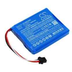 Batterie pour Hantek PL727076 (4500 mAh/33.3 Wh, 7.4 V)