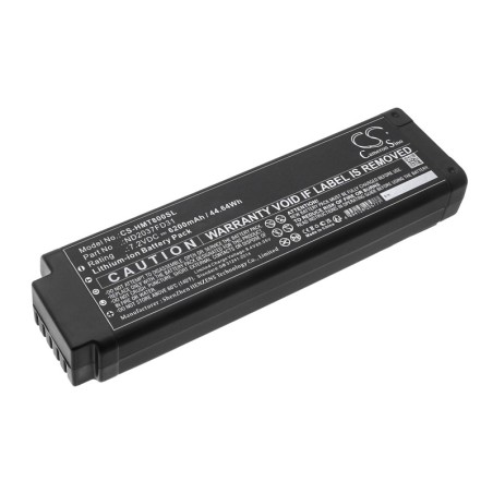 Batterie pour Hitachi ND2037FD31 (6200 mAh/44.64 Wh, 7.2 V)