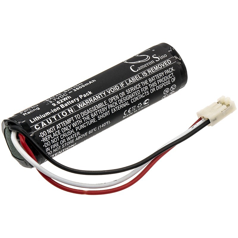 Batterie pour HT Instruments THT46 (2600 mAh/9.62 Wh, 3.7 V)