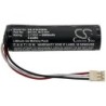 Batterie pour HT Instruments PQA824 (2600 mAh/9.62 Wh, 3.7 V)