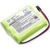 Batterie pour Hioki LR8431-20 (2000 mAh/7.2 Wh, 3.6 V)