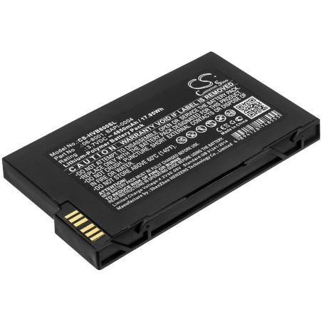 Batterie pour HumanWare BAPI-0004 (4850 mAh/17.95 Wh, 3.7 V)