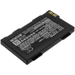 Batterie pour HumanWare BAPI-0004 (4850 mAh/17.95 Wh, 3.7 V)