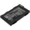 Batterie pour HumanWare BAPI-0004 (4850 mAh/17.95 Wh, 3.7 V)